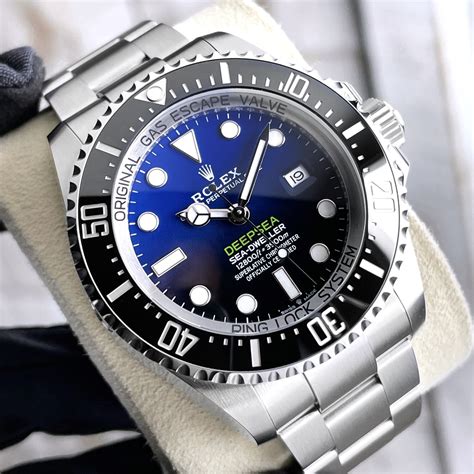 cote rolex sea dweller deepsea|Rolex deepsea price new.